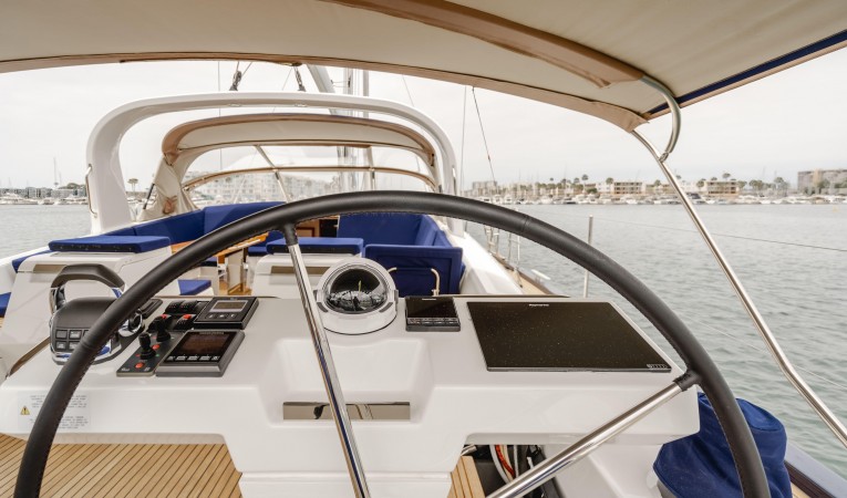 64 Jeanneau "ADELANTE"