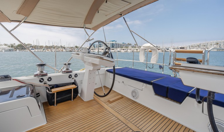 64 Jeanneau "ADELANTE"