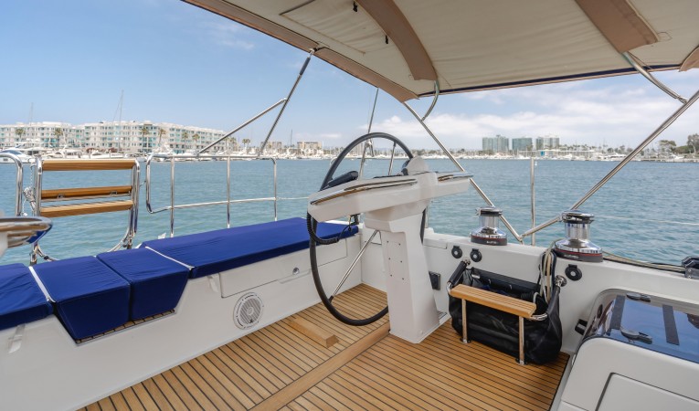 64 Jeanneau "ADELANTE"