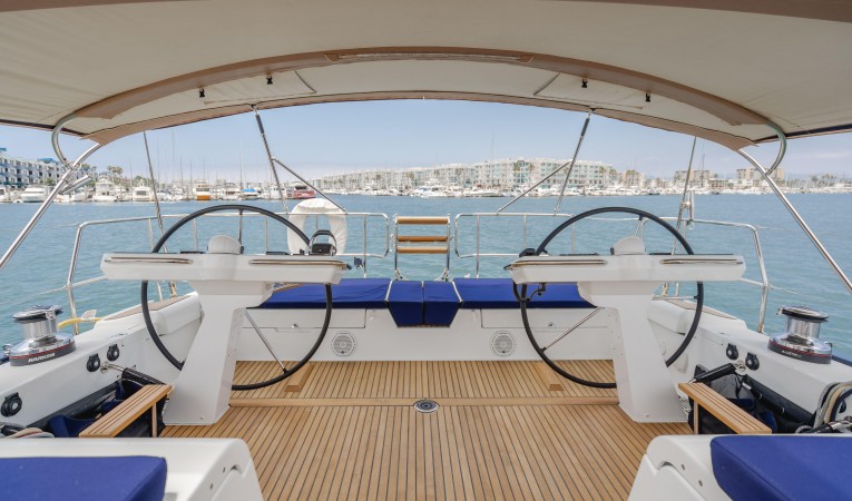 64 Jeanneau "ADELANTE"