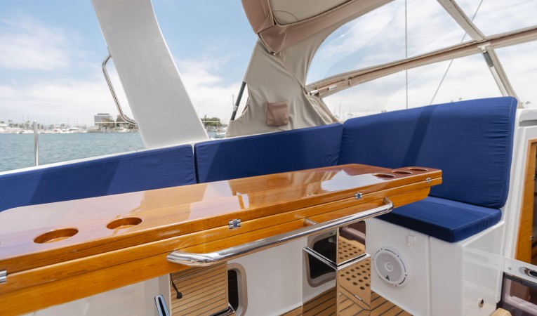 64 Jeanneau "ADELANTE"