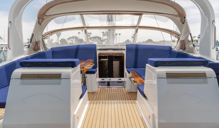 64 Jeanneau "ADELANTE"