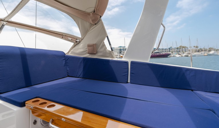 64 Jeanneau "ADELANTE"