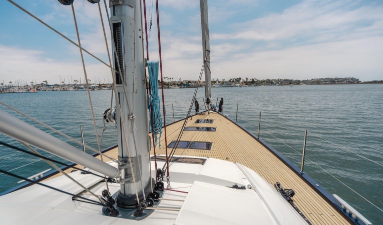 64 Jeanneau "ADELANTE"