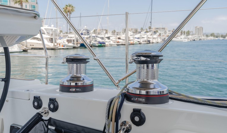 64 Jeanneau "ADELANTE"