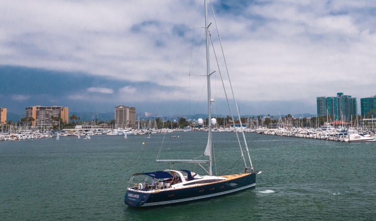 64 Jeanneau "ADELANTE"