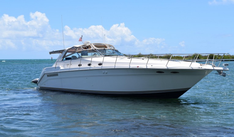50 Sea Ray 