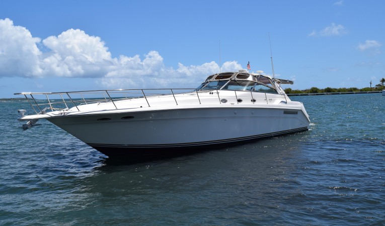 50 Sea Ray 