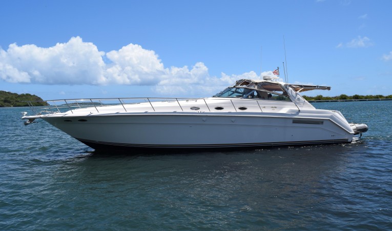 50 Sea Ray 