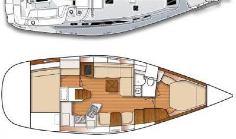 38 Catalina Manufacturer Provided Image