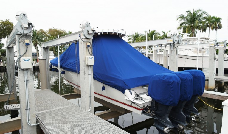 36 Contender Canvas Covers