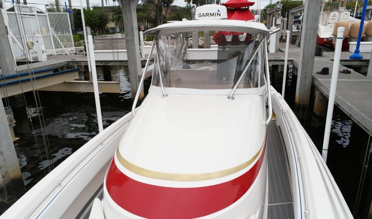 36 Contender Eisenglass Enclosure