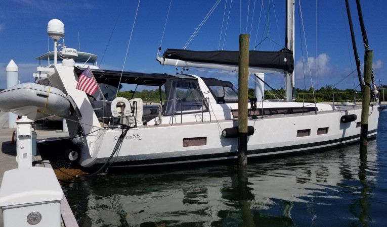 55 Beneteau 