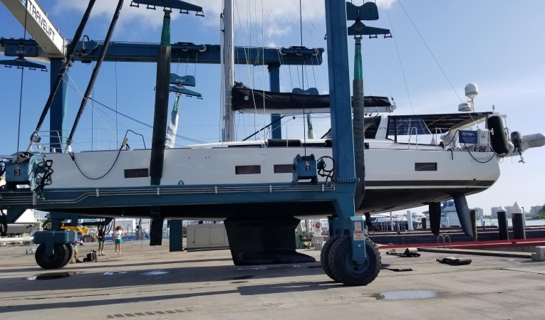 55 Beneteau 