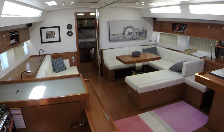 55 Beneteau 