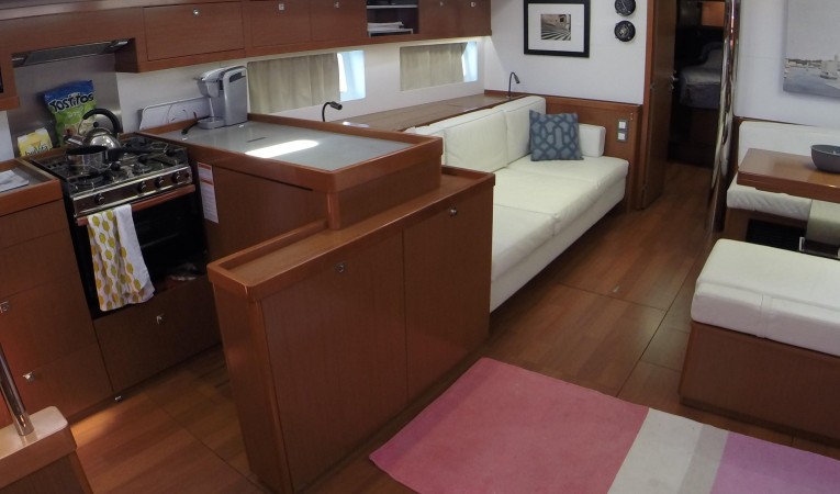 55 Beneteau 