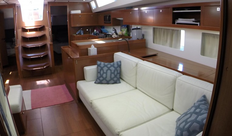 55 Beneteau 