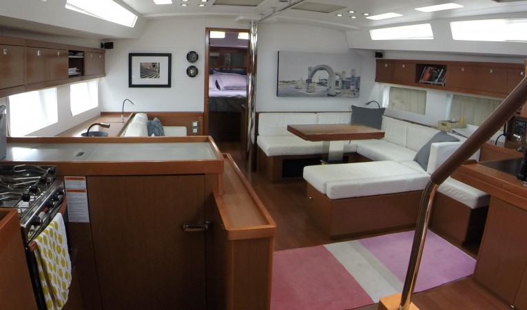 55 Beneteau 
