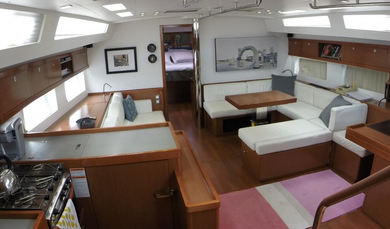 55 Beneteau 