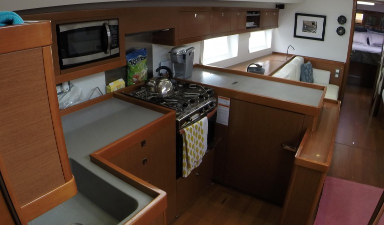 55 Beneteau 