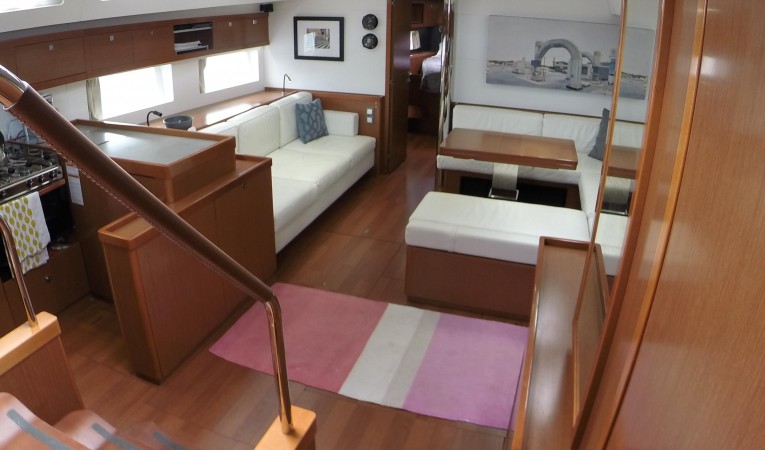 55 Beneteau 