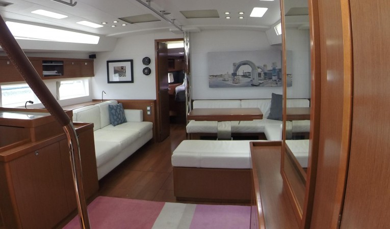55 Beneteau 