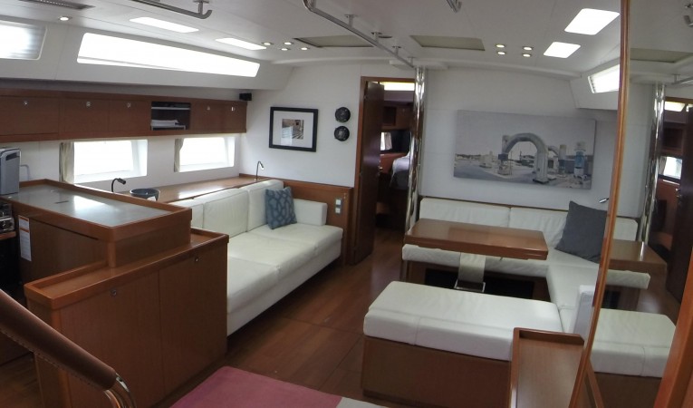 55 Beneteau 