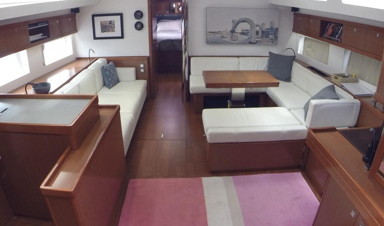 55 Beneteau 
