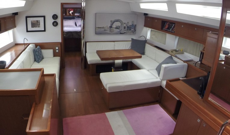 55 Beneteau 