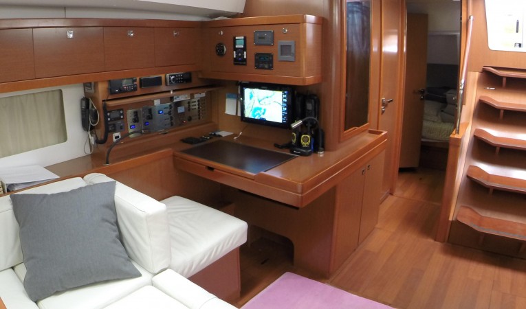 55 Beneteau 