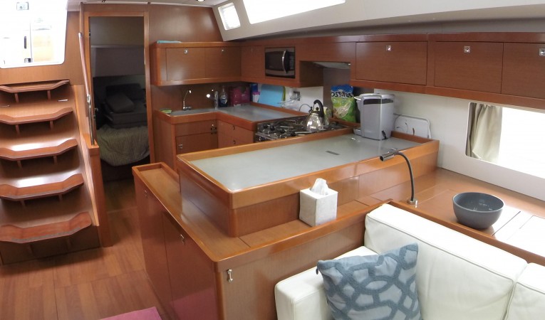 55 Beneteau 