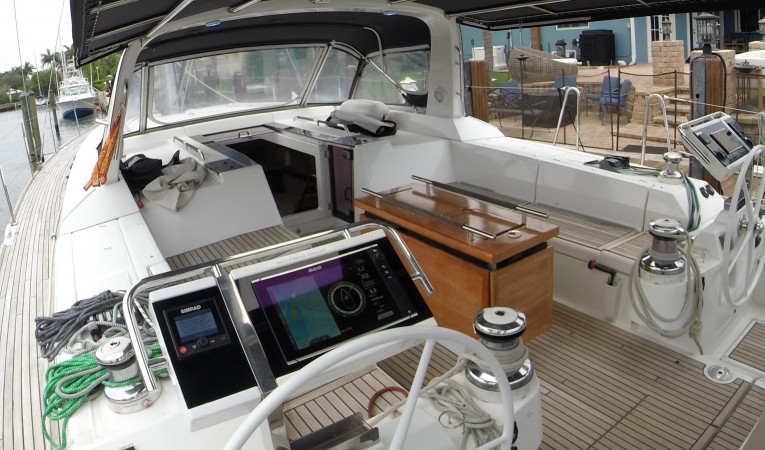 55 Beneteau 