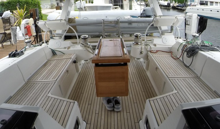 55 Beneteau 