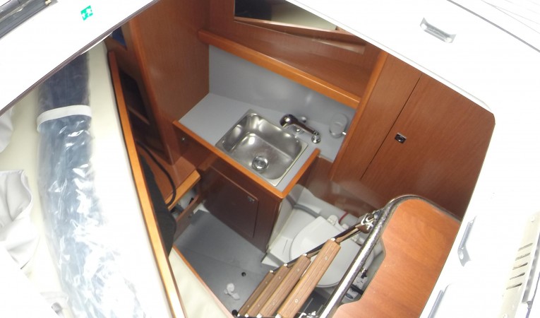 55 Beneteau 