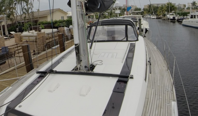 55 Beneteau 