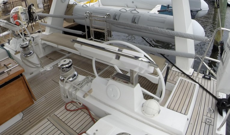 55 Beneteau 