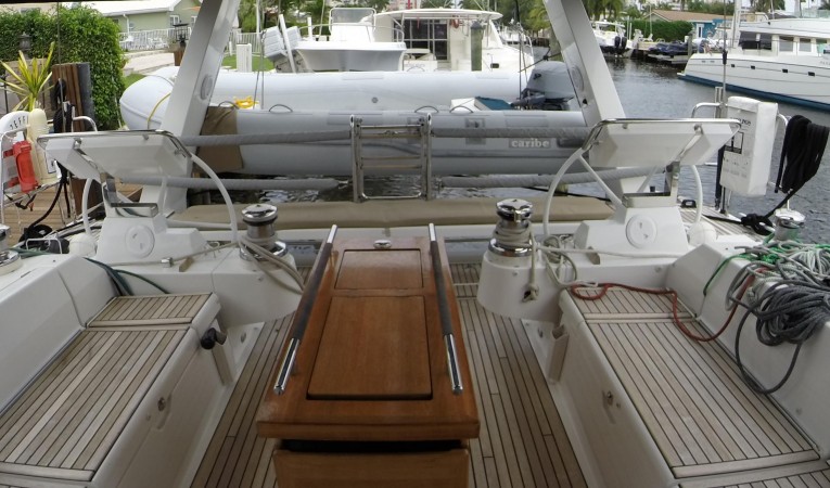 55 Beneteau 