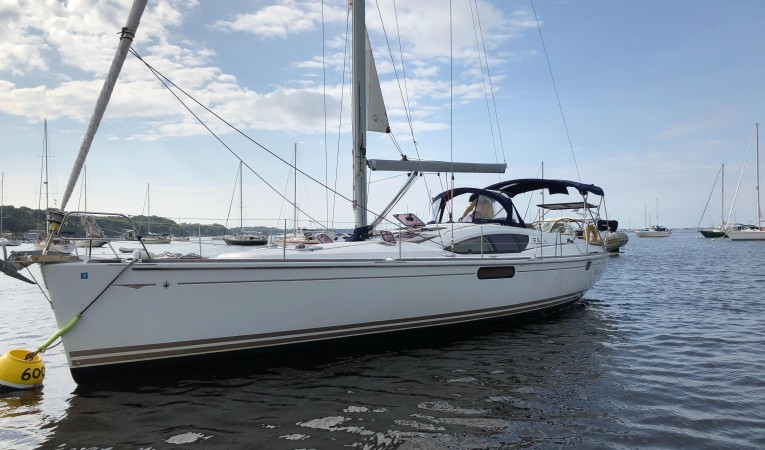50 Jeanneau 