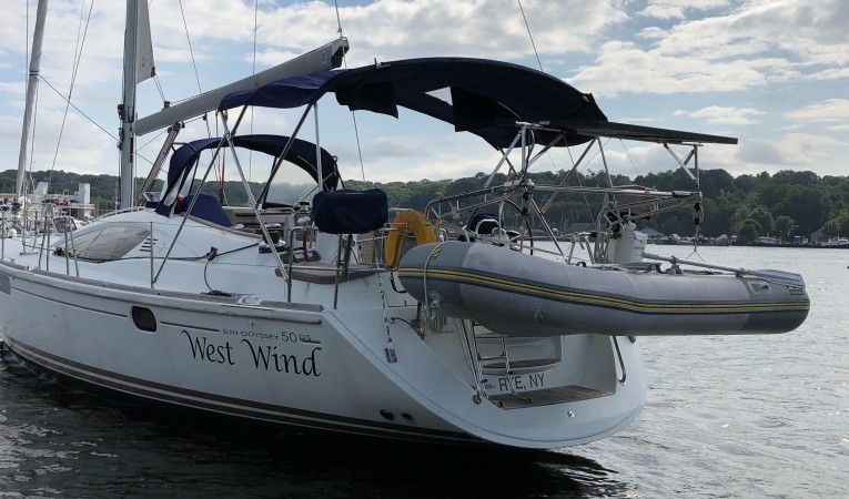 50 Jeanneau 