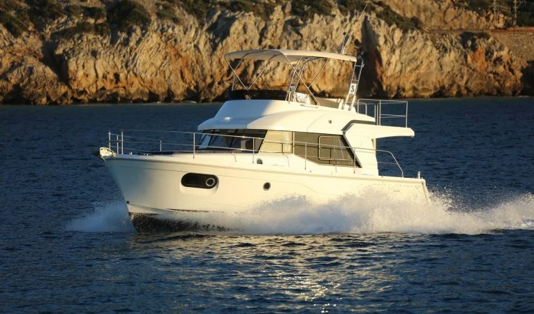 35 Beneteau 