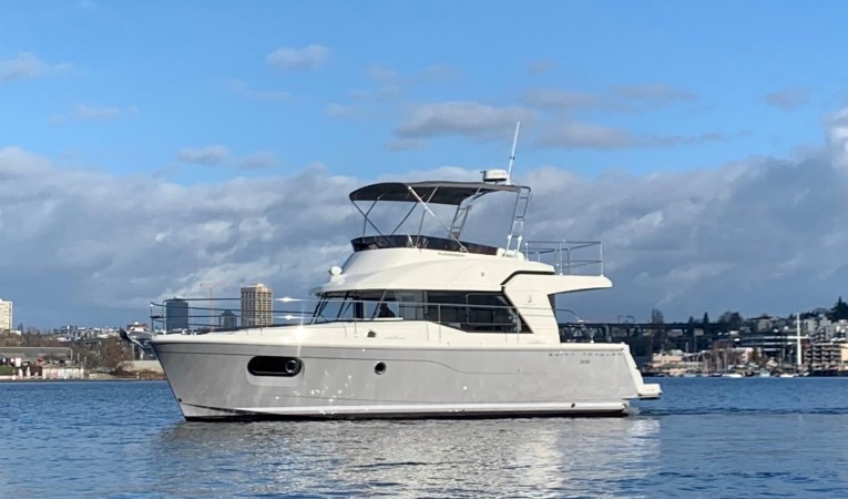 35 Beneteau 