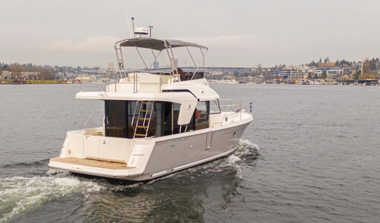 35 Beneteau 
