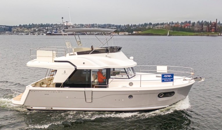 35 Beneteau 