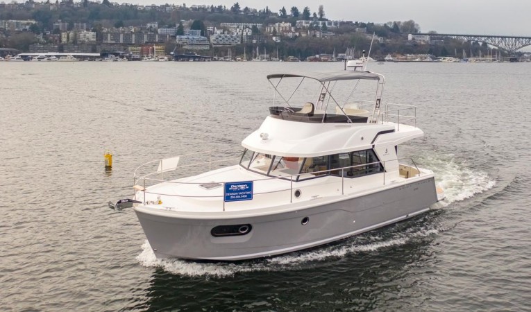 35 Beneteau 