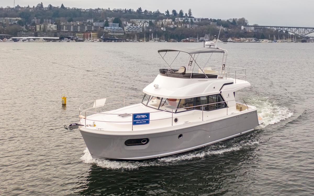 35 Beneteau 