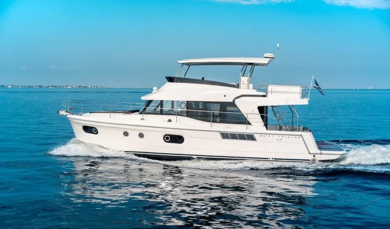 47 Beneteau 