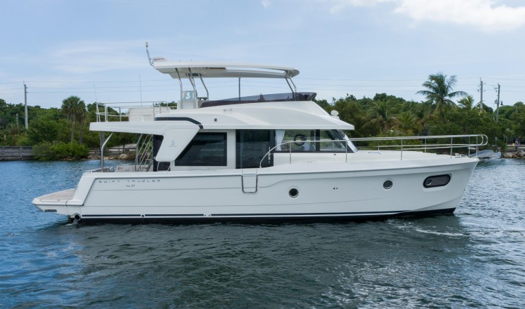47 Beneteau 