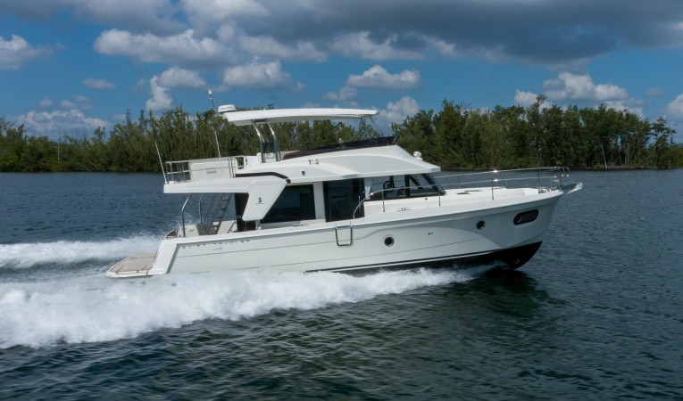 47 Beneteau 