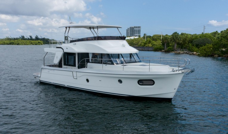 47 Beneteau 