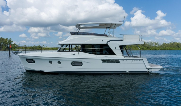 47 Beneteau 
